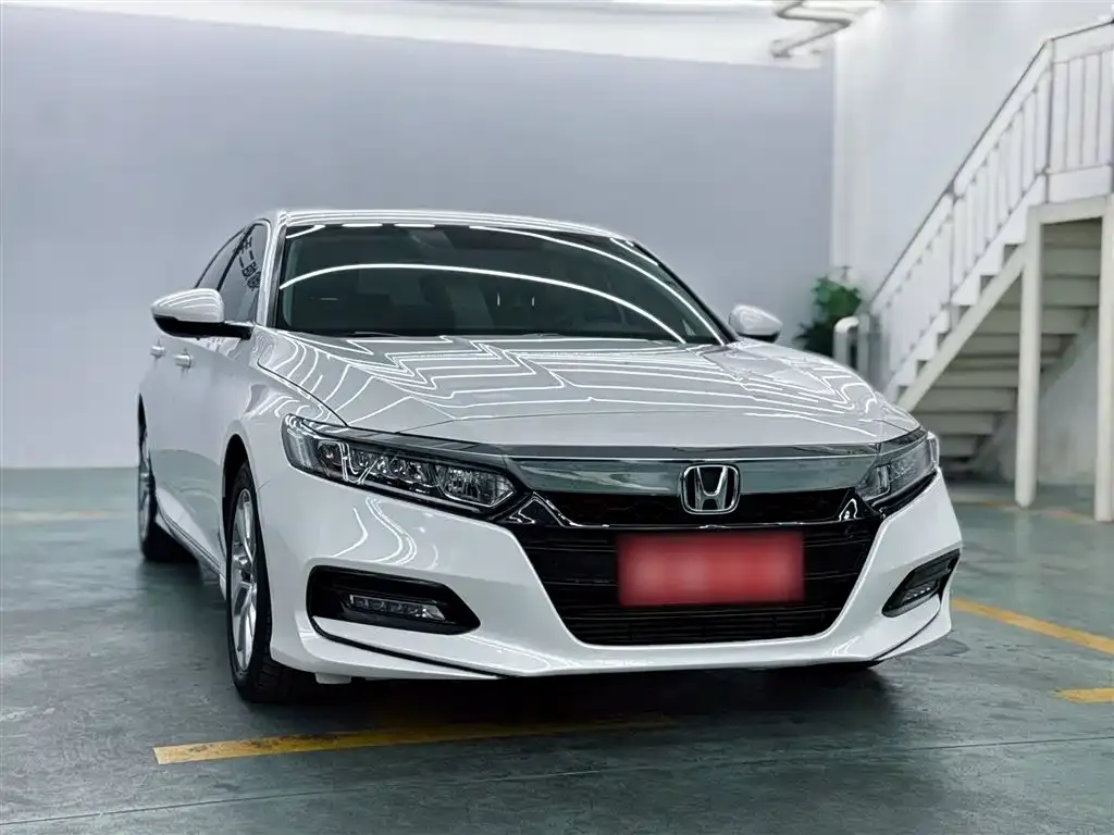 Honda Accord 2021 из CN, фото 6