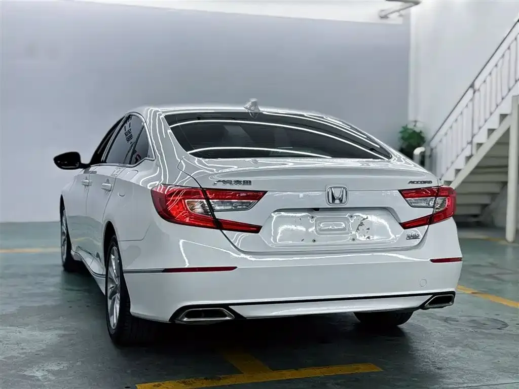 Honda Accord 2021 из CN, фото 8