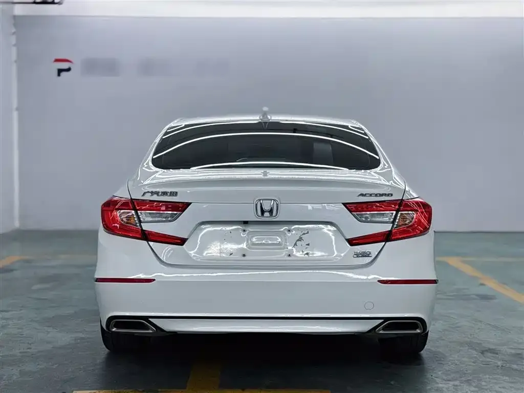 Honda Accord 2021 из CN, фото 9