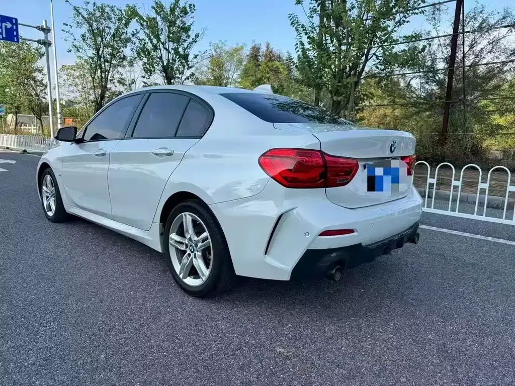 BMW 1 Series 2021 из CN, фото 5