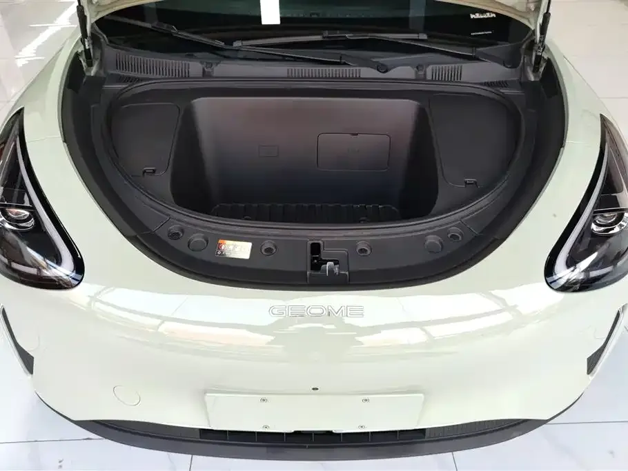 Geely Starburst 2024 из CN, фото 10