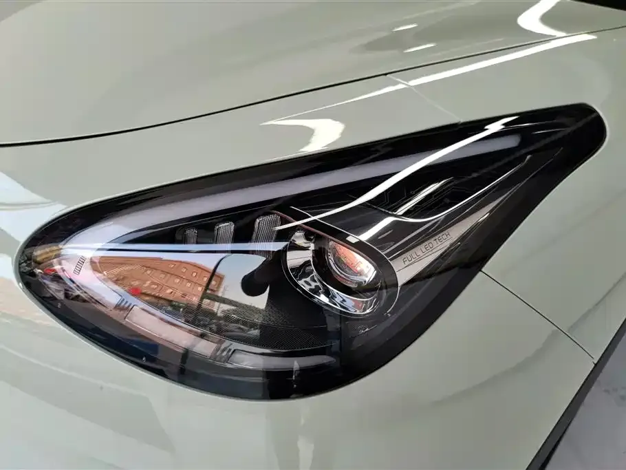 Geely Starburst 2024 из CN, фото 5