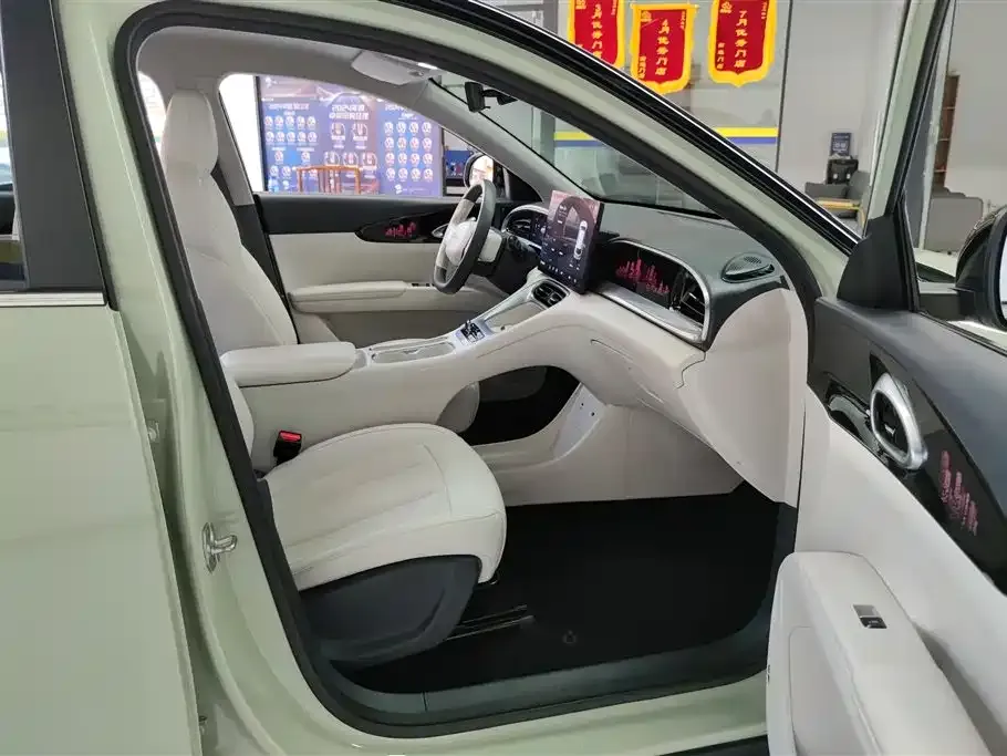 Geely Starburst 2024 из CN, фото 8