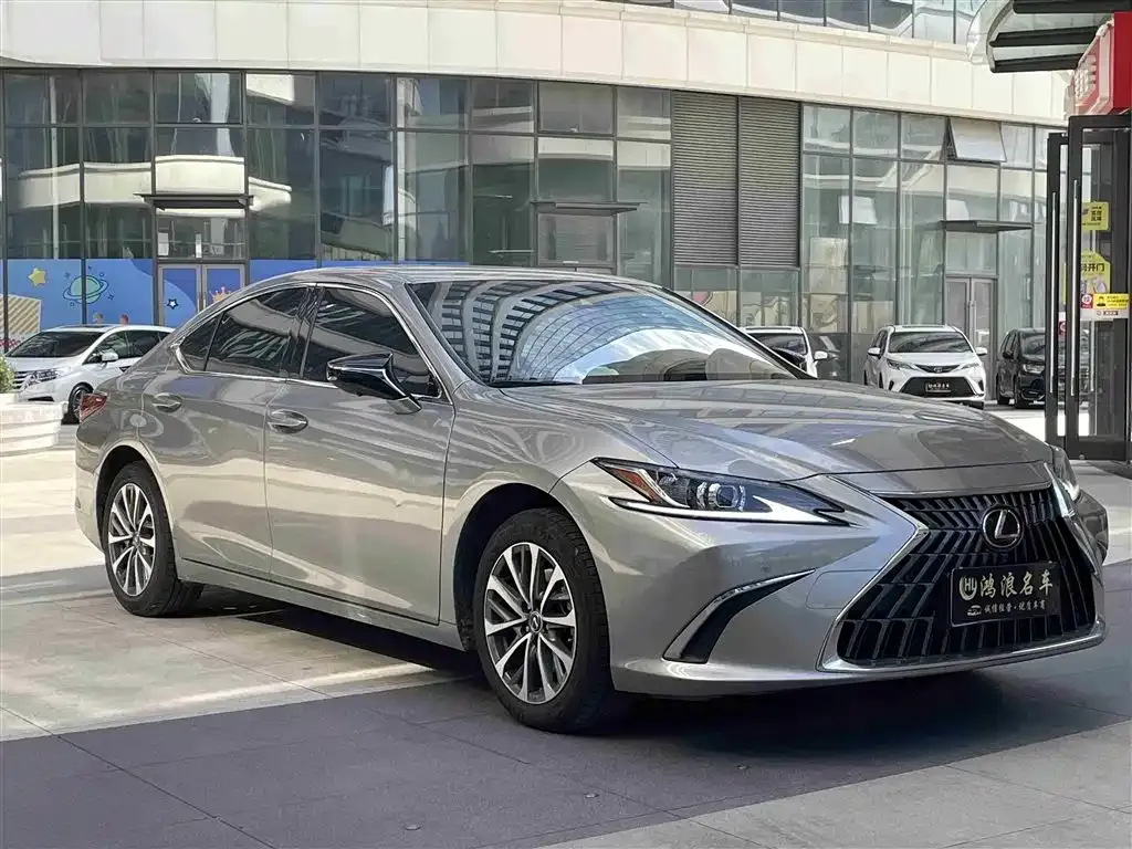 Lexus ES 2024 из CN, фото 3