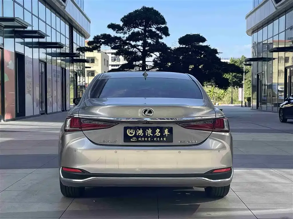 Lexus ES 2024 из CN, фото 4