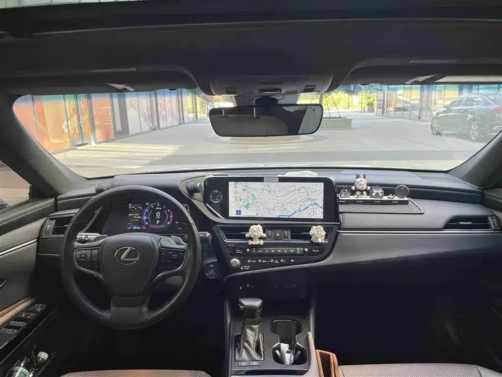 Lexus ES 2024 из CN, фото 9