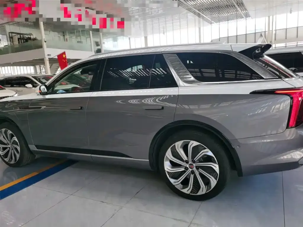 Hongqi E-HS9 2022 из CN, фото 5
