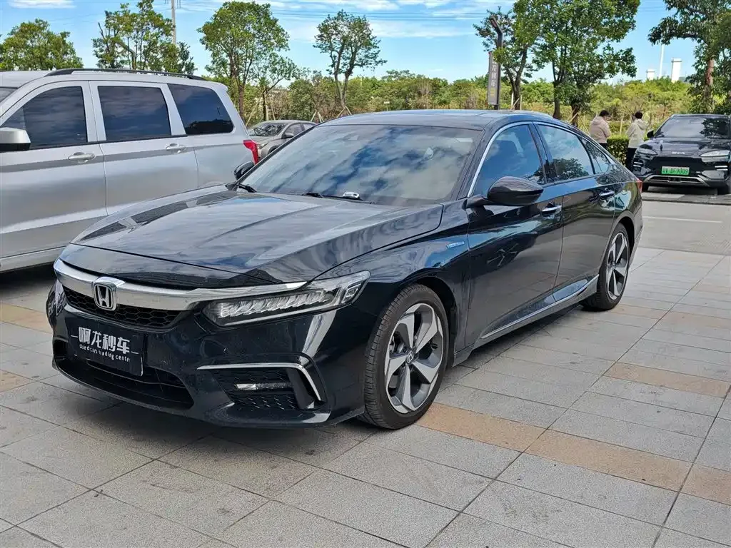 Honda Inspire 2021 из CN, фото 1