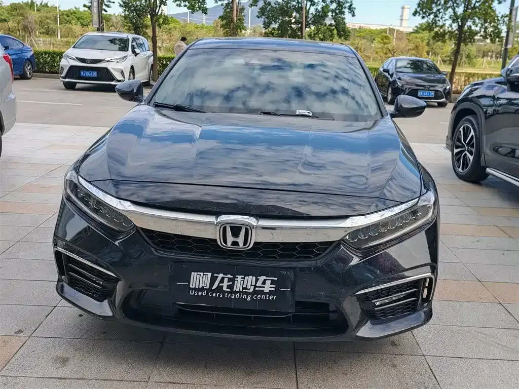 Honda Inspire 2021 из CN, фото 2