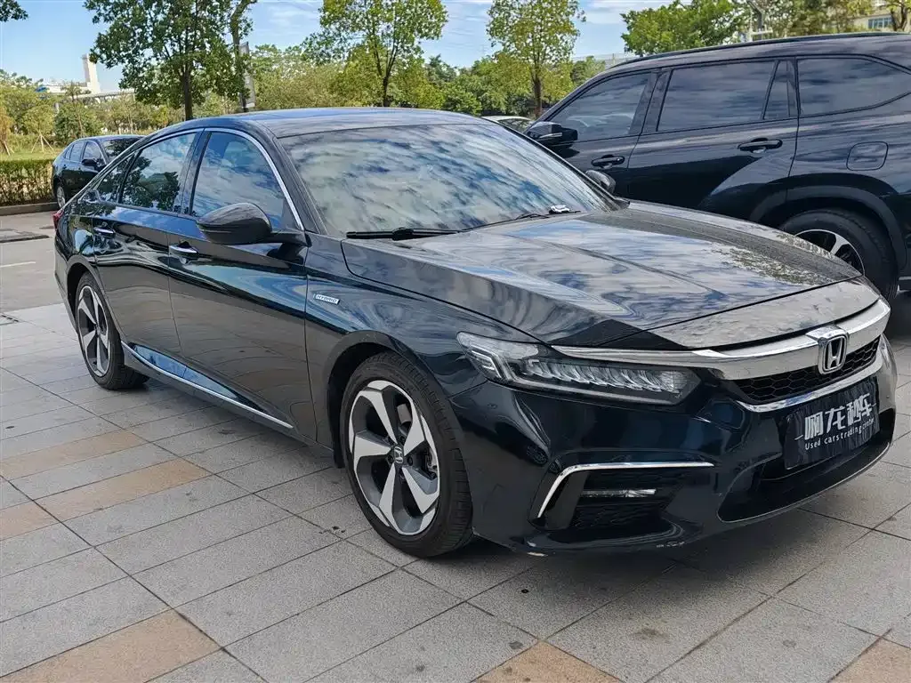 Honda Inspire 2021 из CN, фото 3
