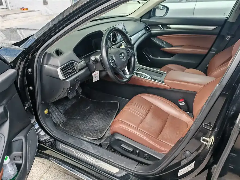 Honda Inspire 2021 из CN, фото 4