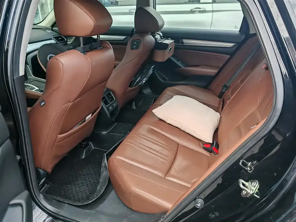 Honda Inspire 2021 из CN, фото 5