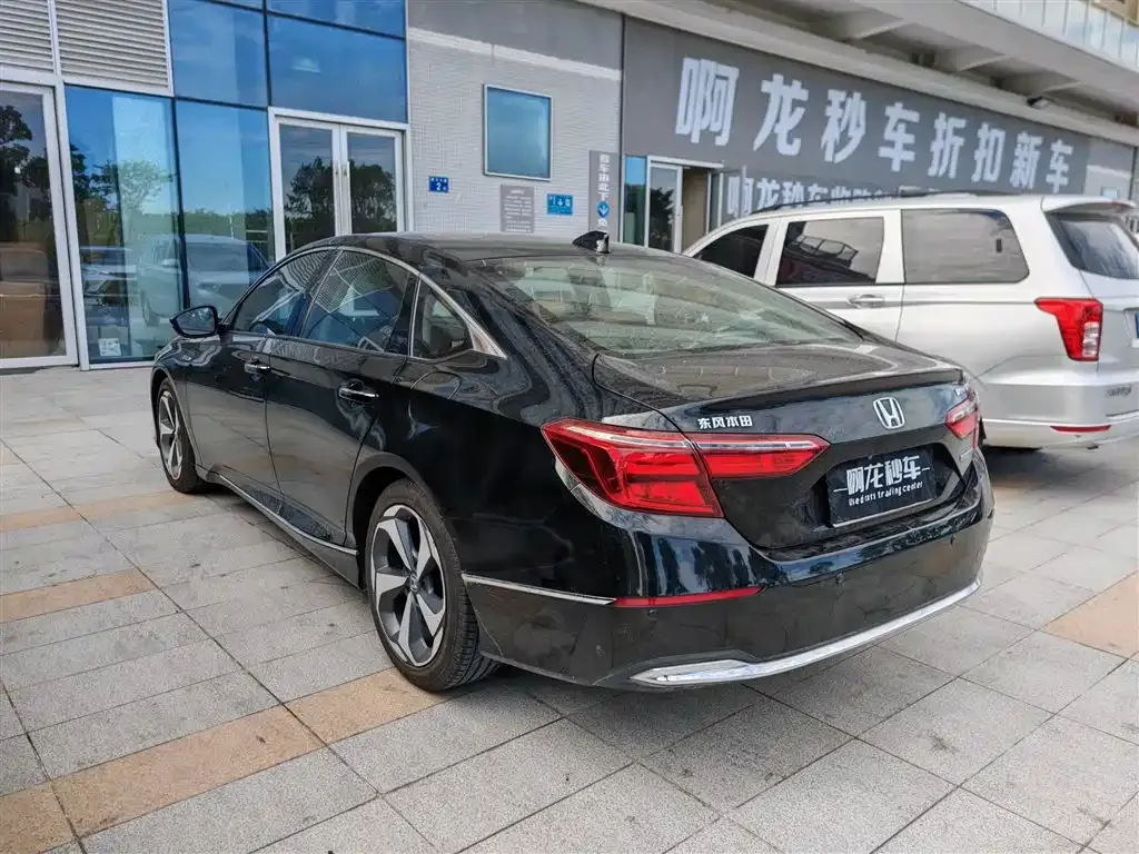 Honda Inspire 2021 из CN, фото 7