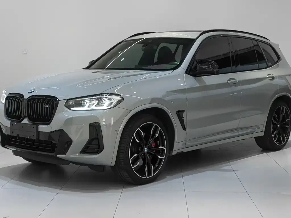 BMW X3 M40i 2023 из CN, фото 1