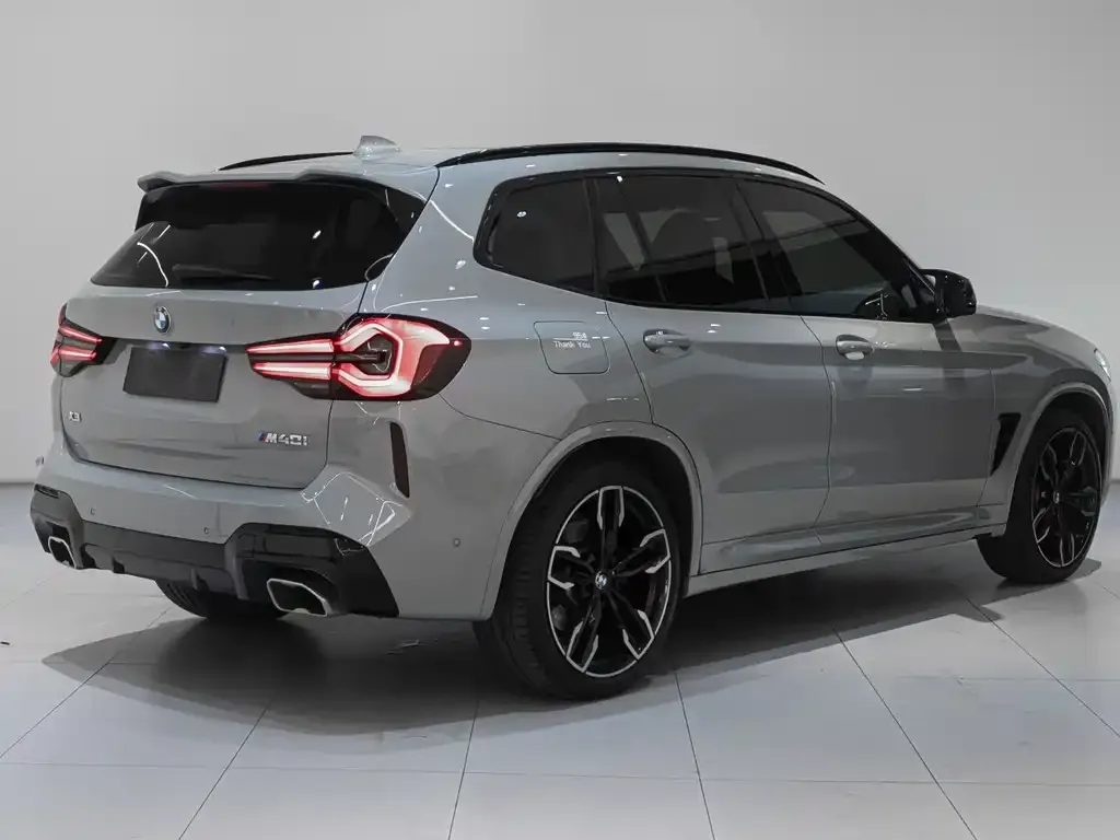 BMW X3 M40i 2023 из CN, фото 3