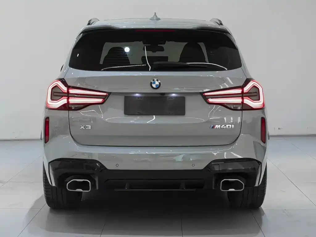 BMW X3 M40i 2023 из CN, фото 4