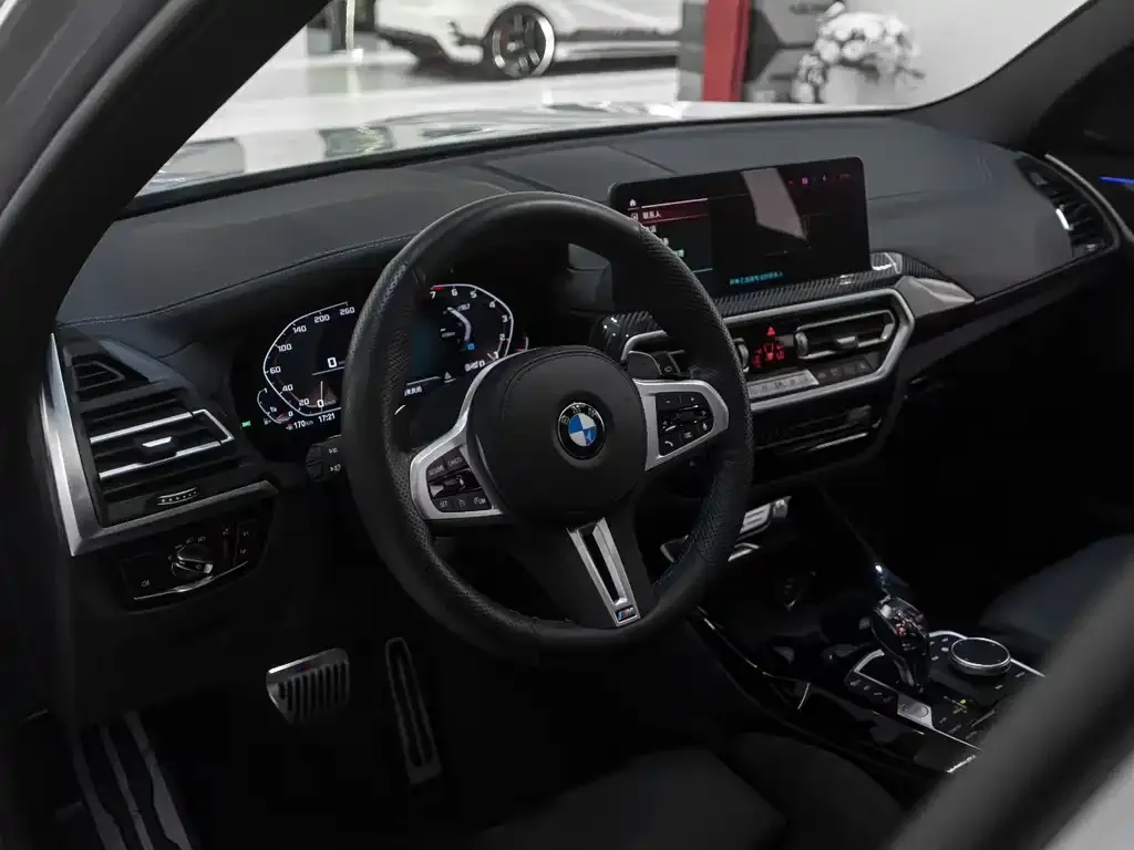 BMW X3 M40i 2023 из CN, фото 5