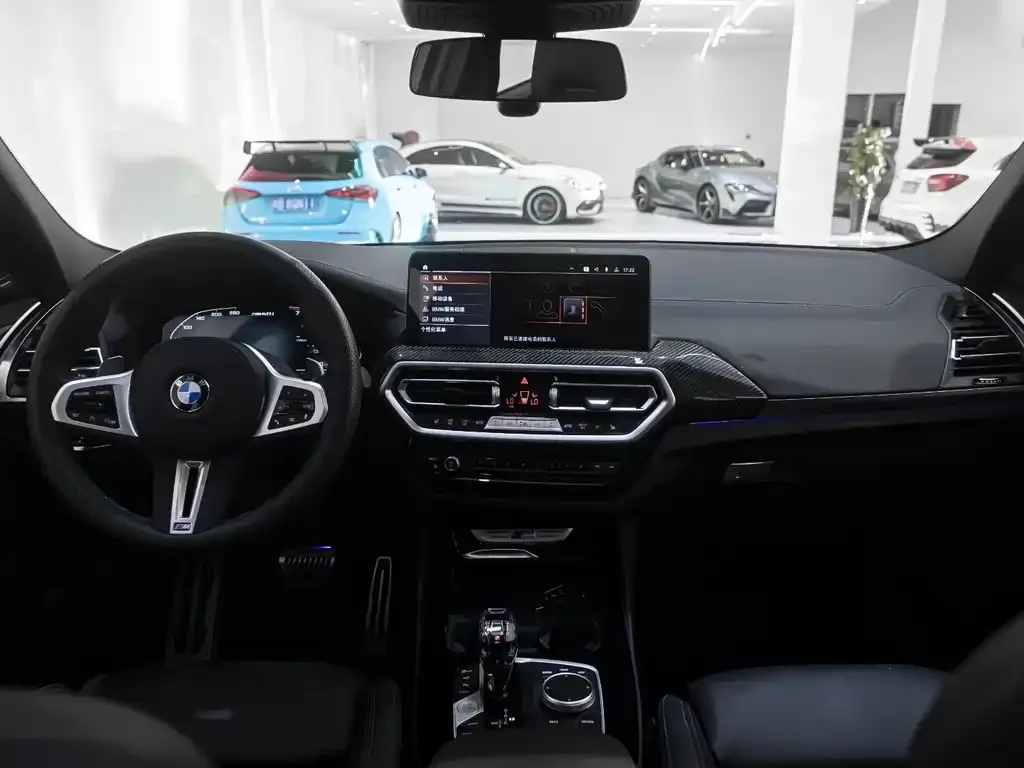 BMW X3 M40i 2023 из CN, фото 6