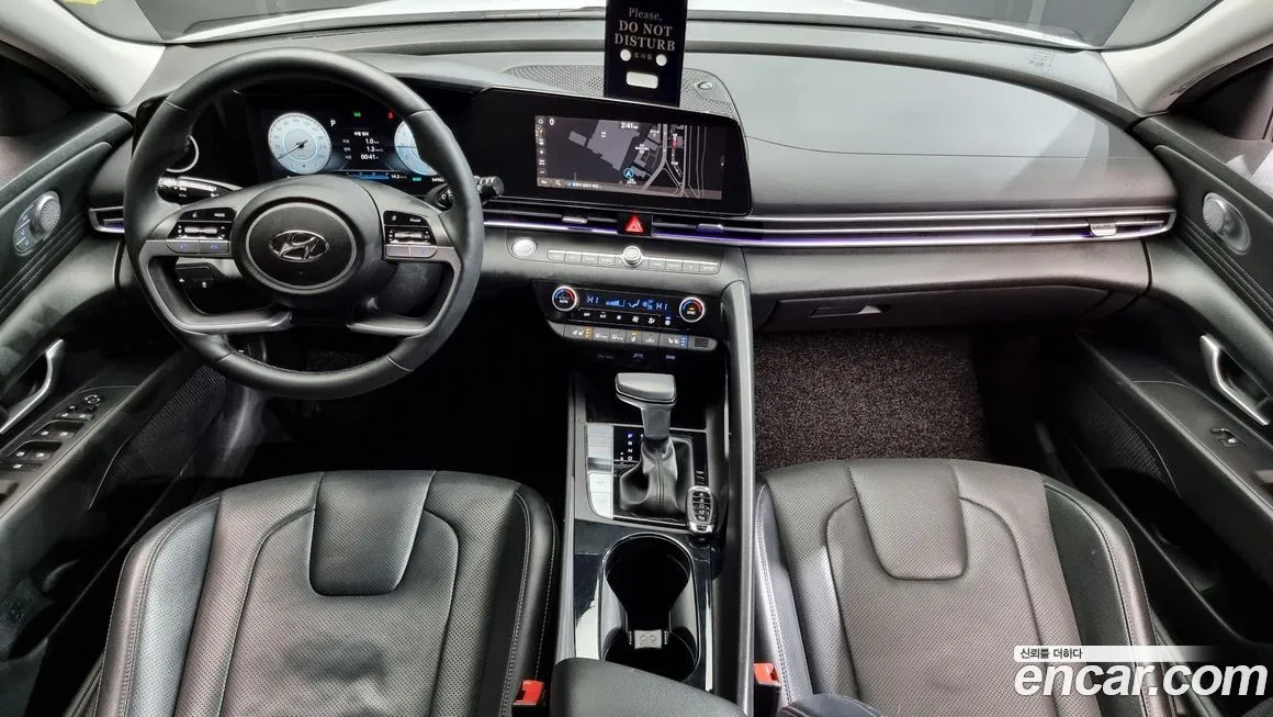Hyundai AVANTE 2021 из KR, фото 7