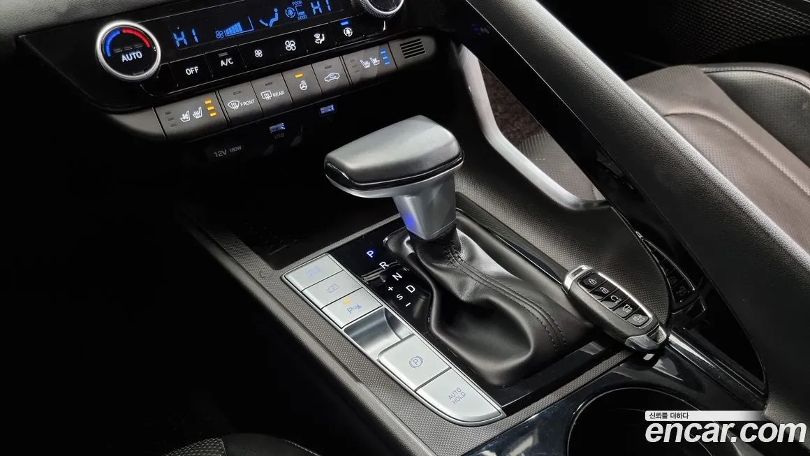 Hyundai AVANTE 2021 из KR, фото 9