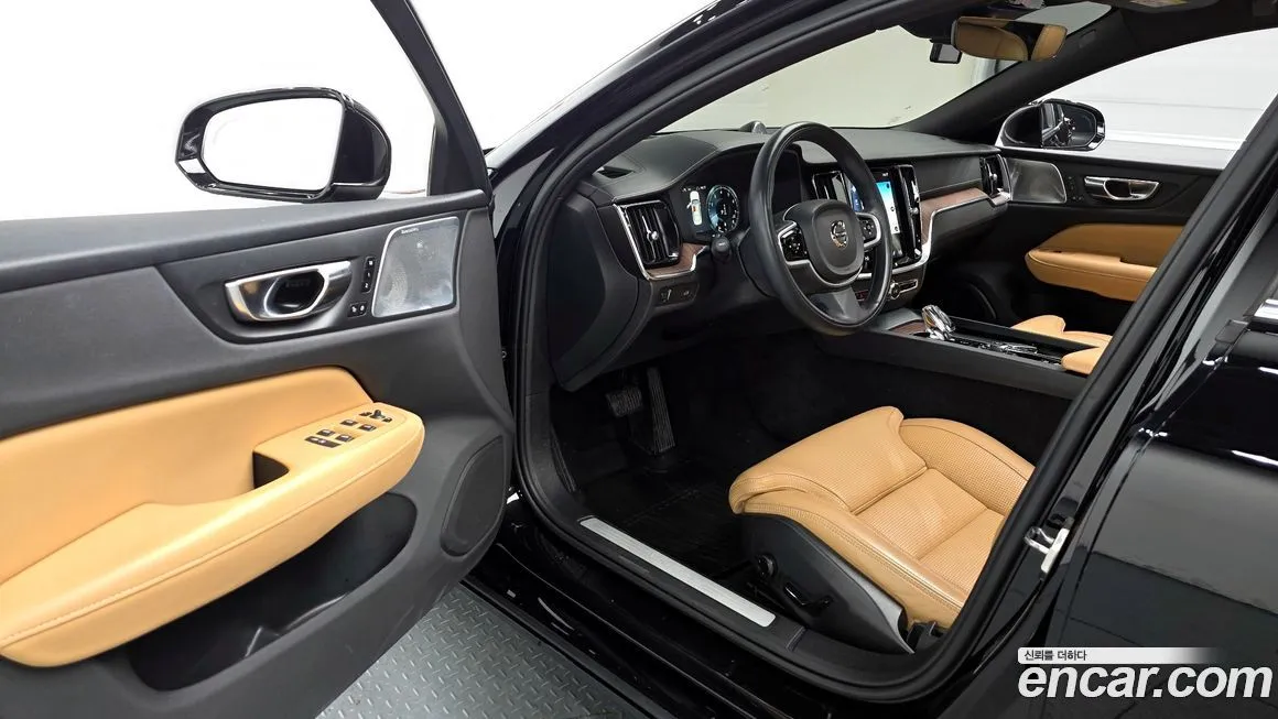 Volvo S60 2022 из KR, фото 10
