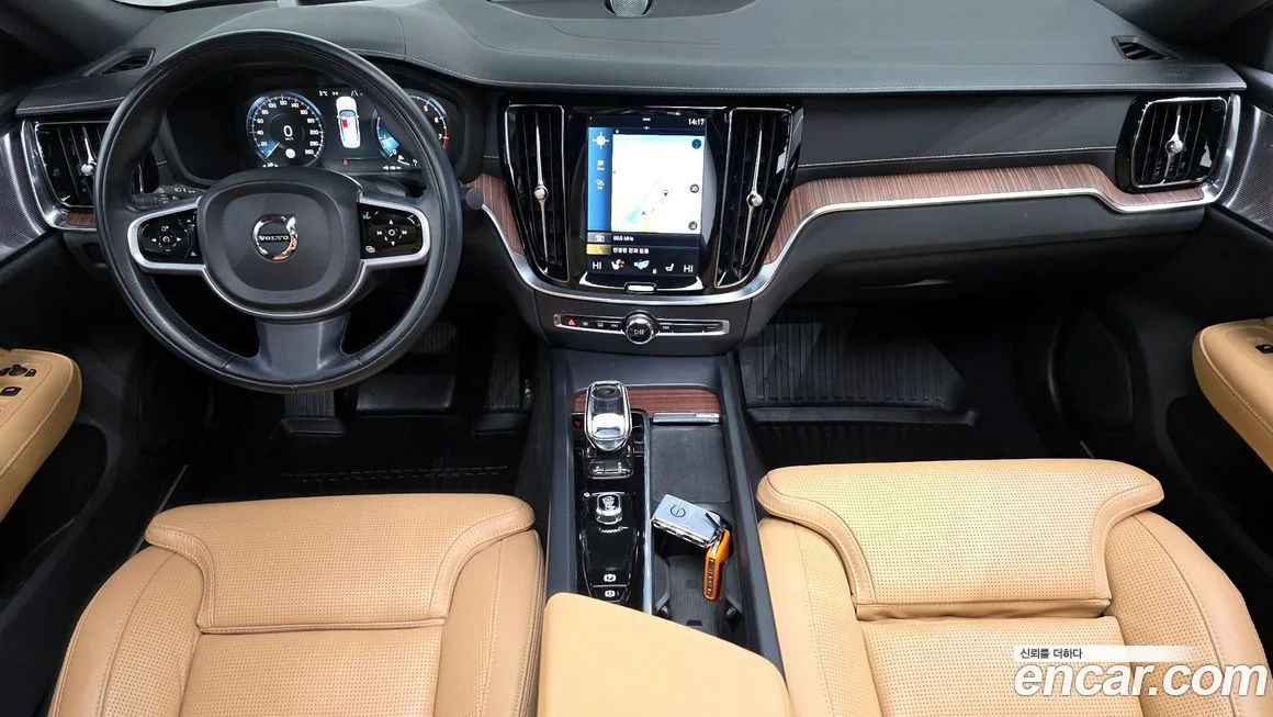 Volvo S60 2022 из KR, фото 7