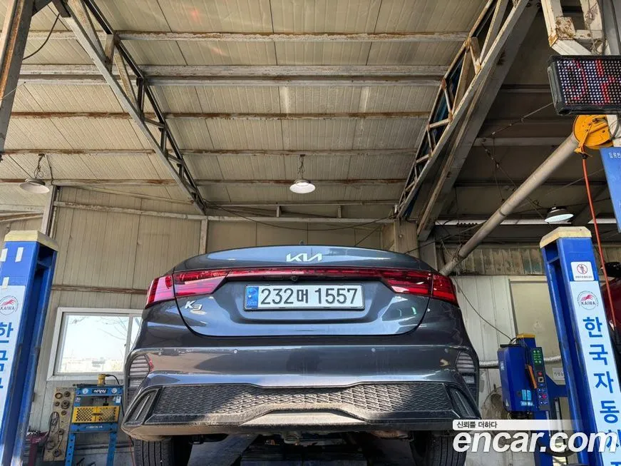Kia K3 2024 из KR, фото 2