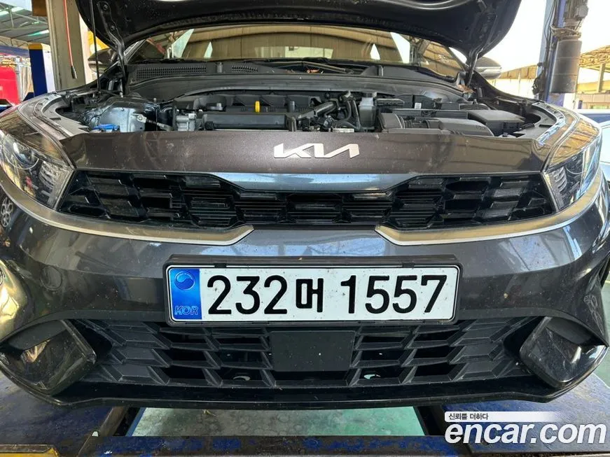 Kia K3 2024 из KR, фото 1