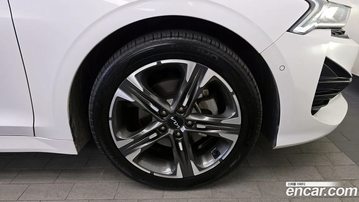 Kia K5 2023 из KR, фото 5