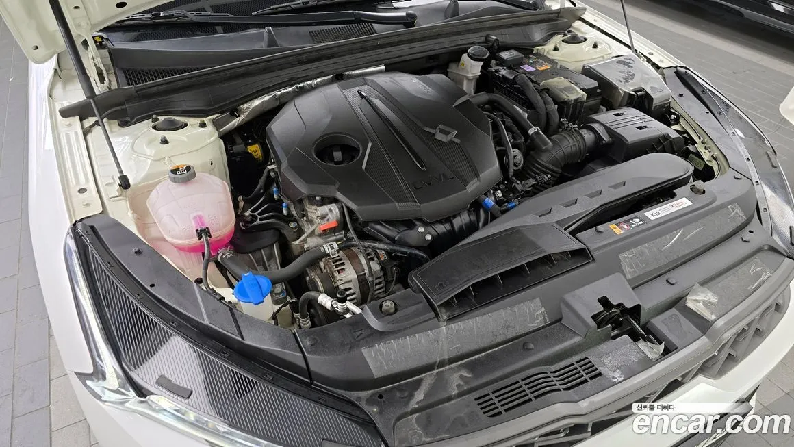 Kia K5 2023 из KR, фото 6