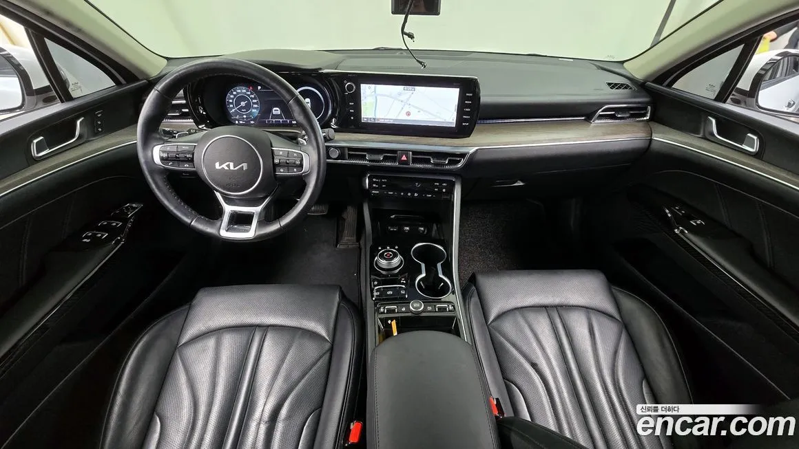 Kia K5 2023 из KR, фото 7