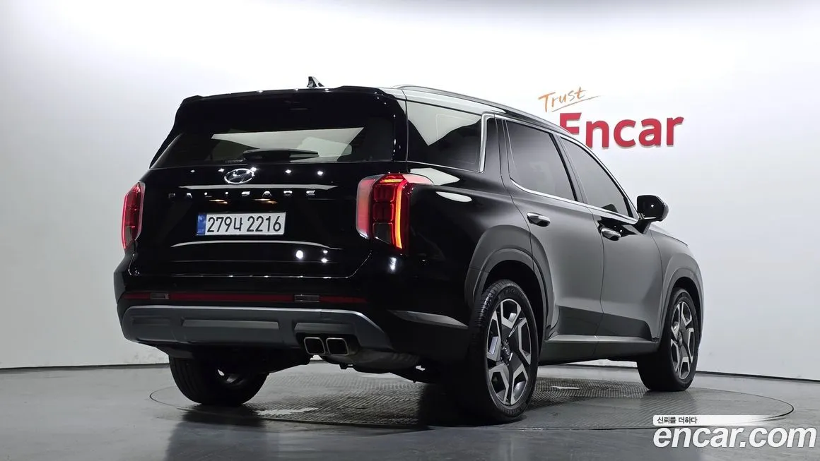 Hyundai Palisade — фото 2