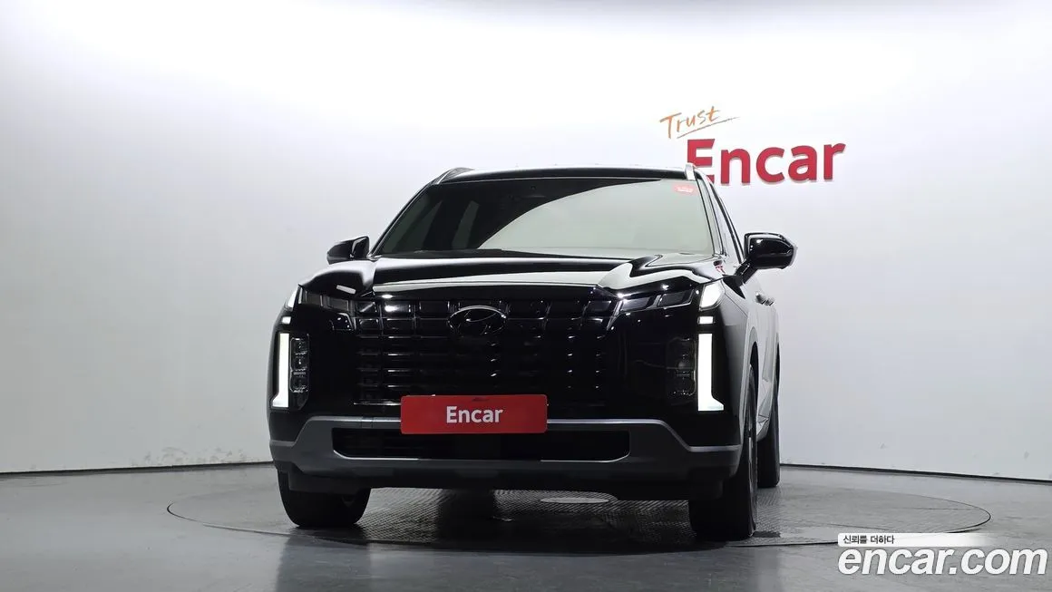 Hyundai Palisade — фото 3