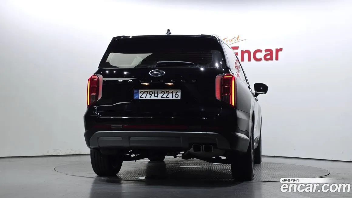 Hyundai Palisade — фото 4