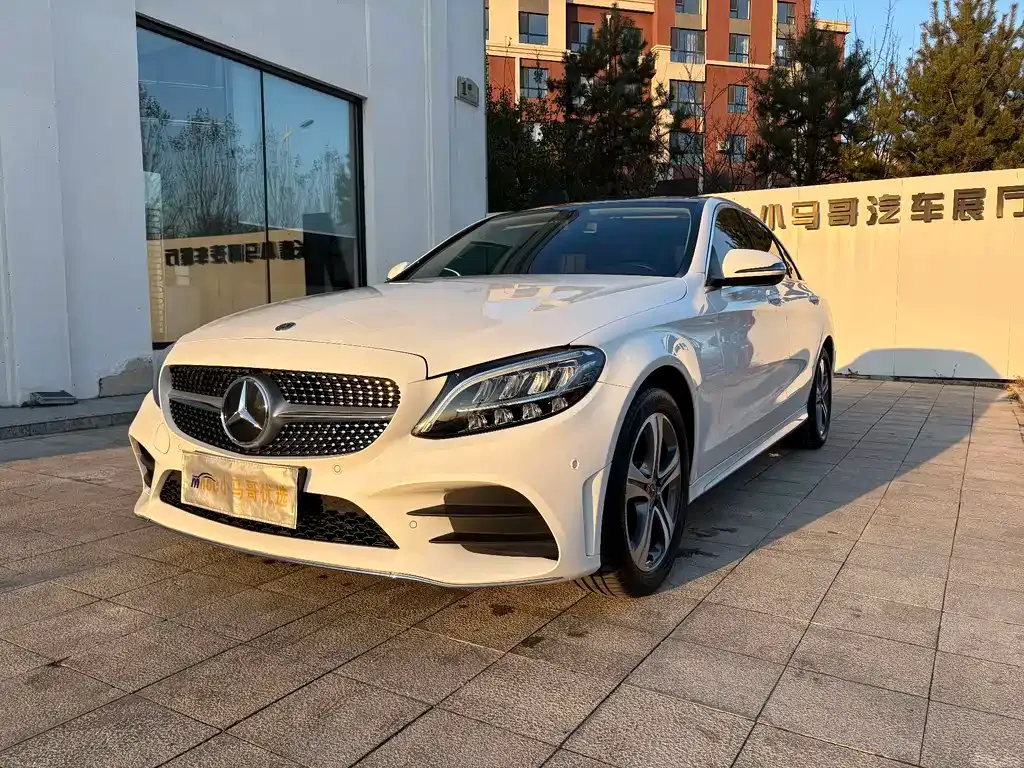 Mercedes-Benz C-Class 2021 из CN, фото 1