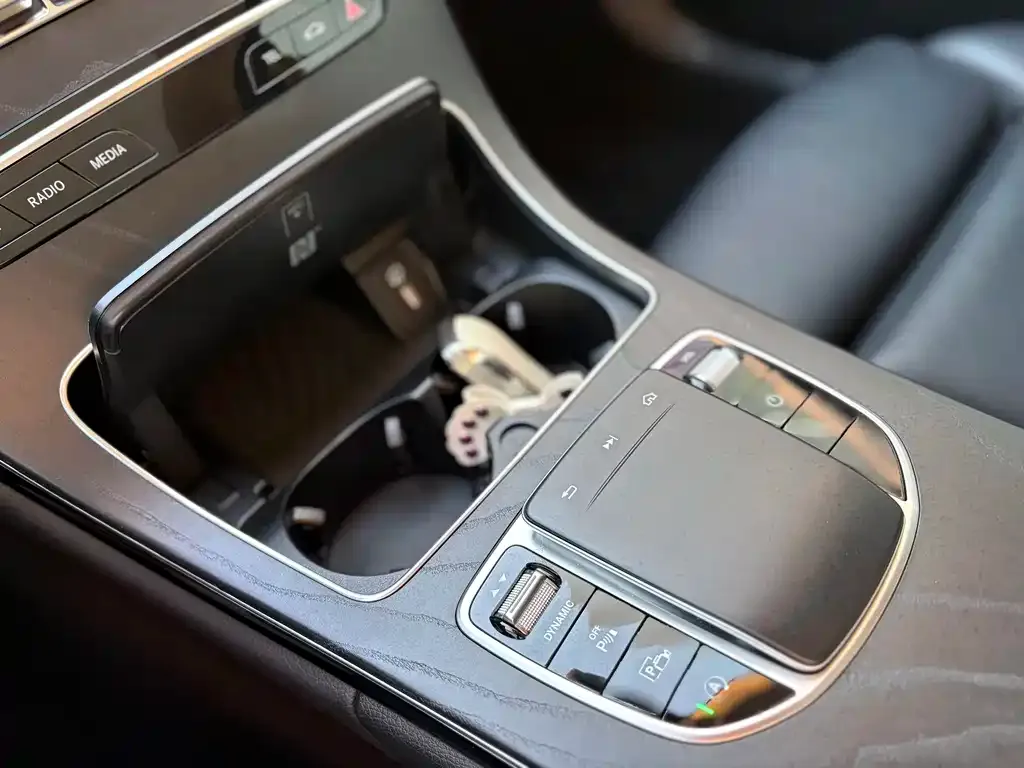 Mercedes-Benz C-Class 2021 из CN, фото 10
