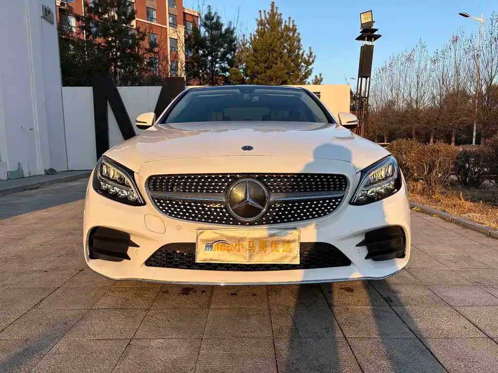 Mercedes-Benz C-Class 2021 из CN, фото 2