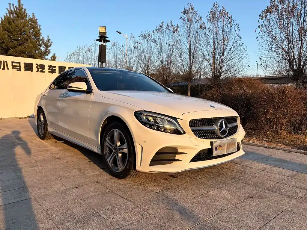 Mercedes-Benz C-Class 2021 из CN, фото 3