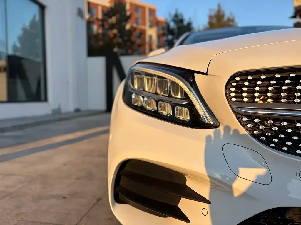 Mercedes-Benz C-Class 2021 из CN, фото 4