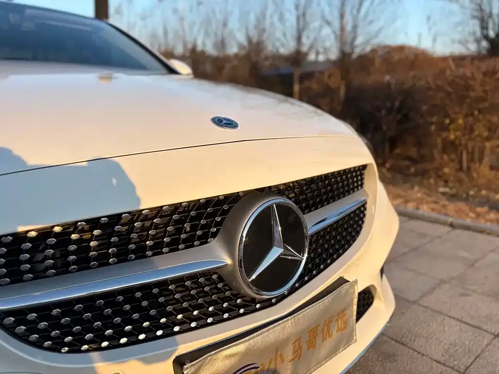 Mercedes-Benz C-Class 2021 из CN, фото 5