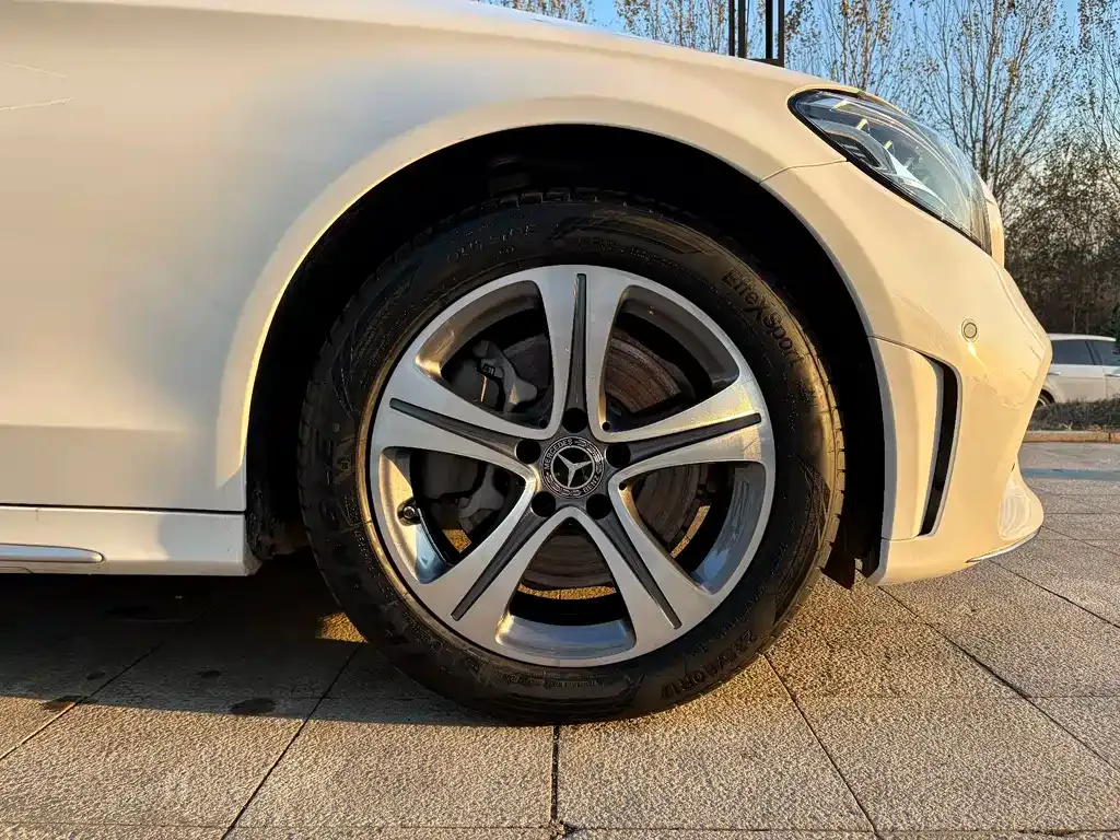 Mercedes-Benz C-Class 2021 из CN, фото 6