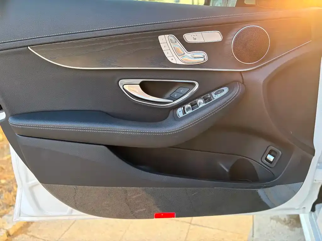 Mercedes-Benz C-Class 2021 из CN, фото 8