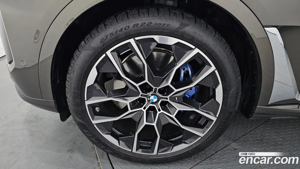 BMW X7 2025 из KR, фото 5