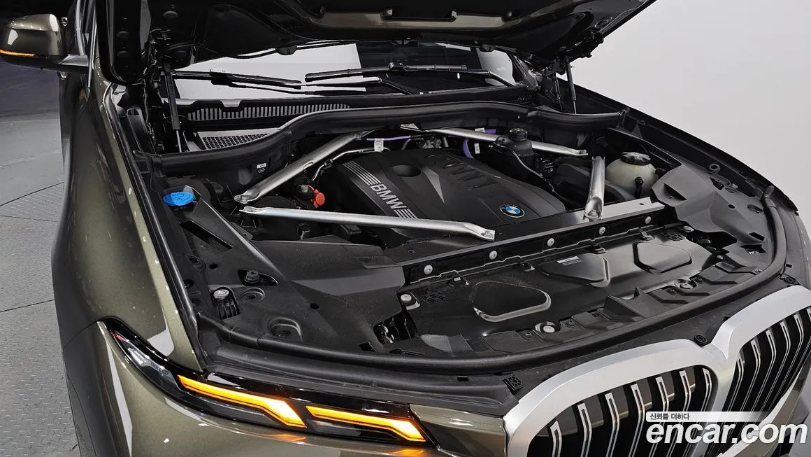 BMW X7 2025 из KR, фото 6