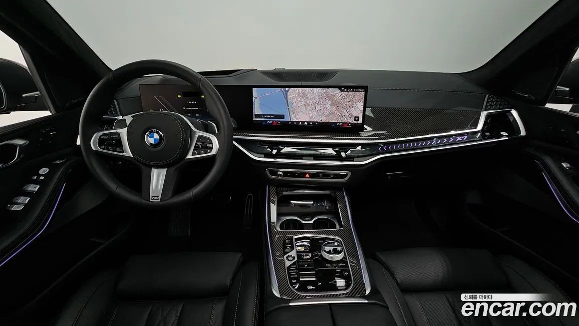 BMW X7 2025 из KR, фото 7