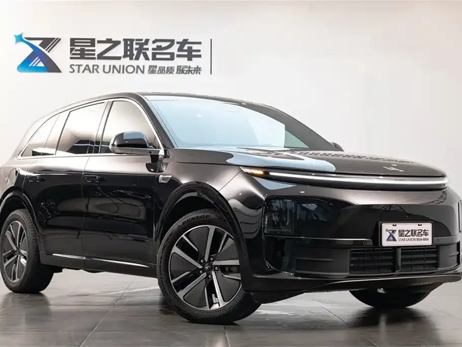 Li Auto L6 2025 из CN, фото 4