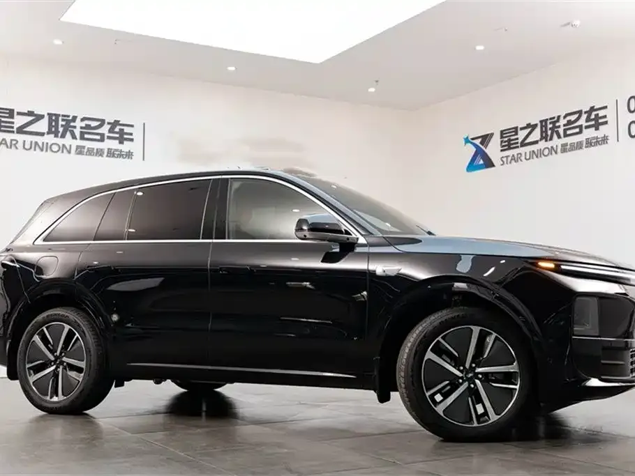 Li Auto L6 2025 из CN, фото 5