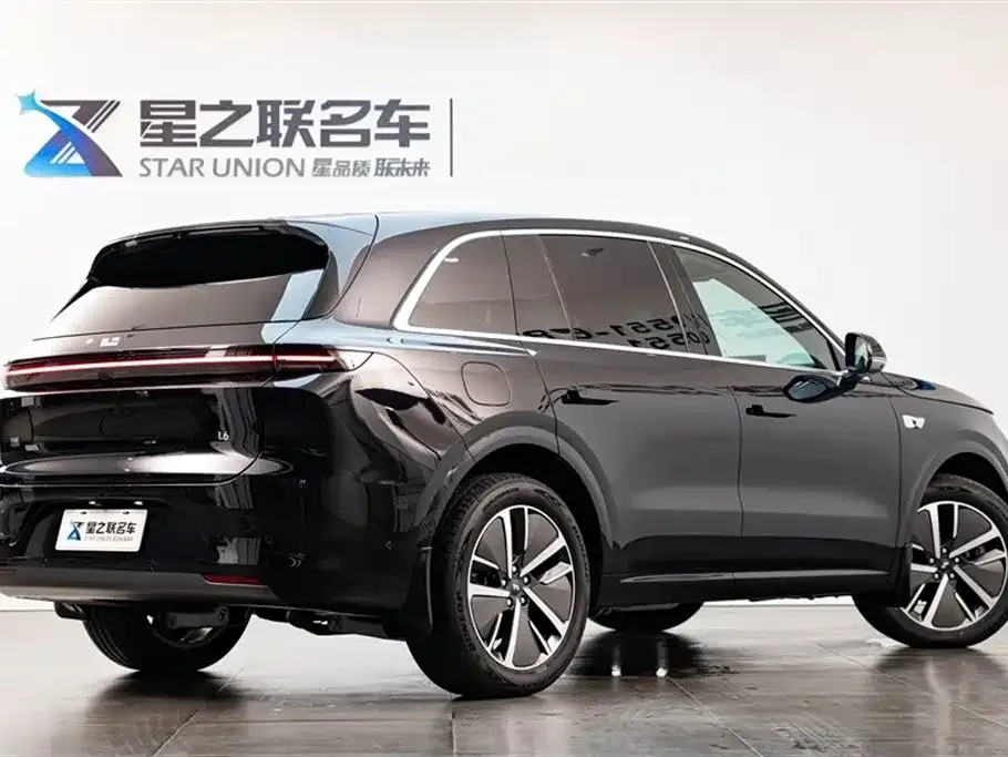 Li Auto L6 2025 из CN, фото 6
