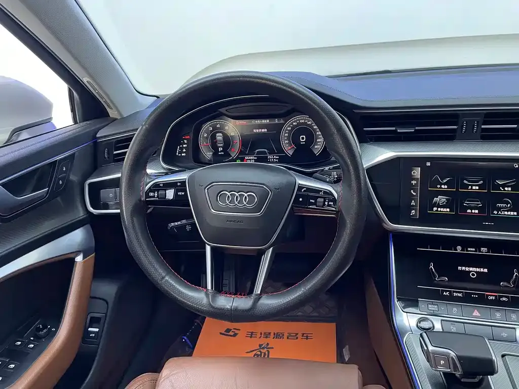 Audi A6L 2021 из CN, фото 10