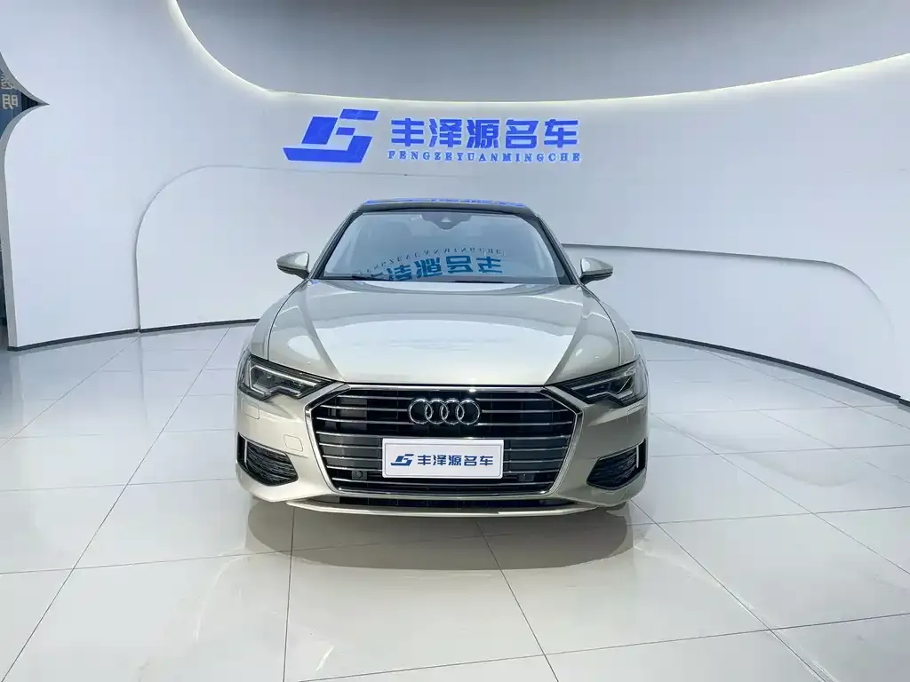 Audi A6L 2021 из CN, фото 3